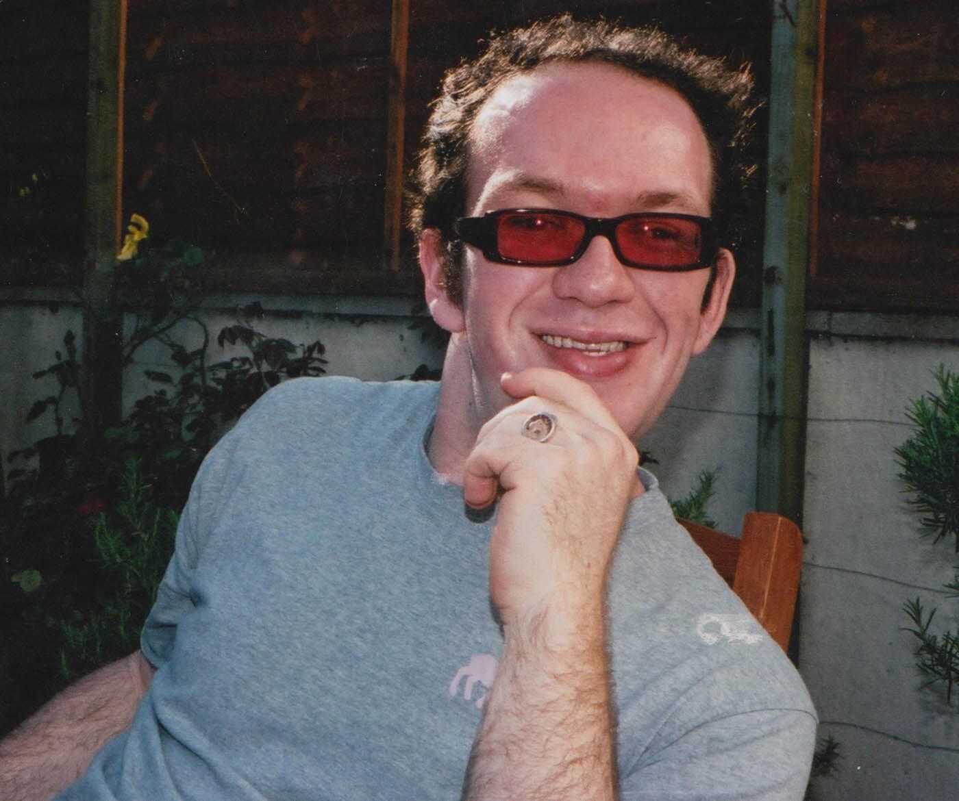 A better sense of its location