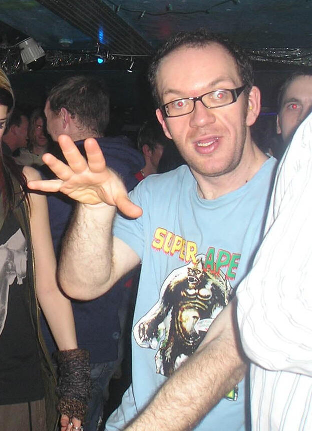 A better sense of its location