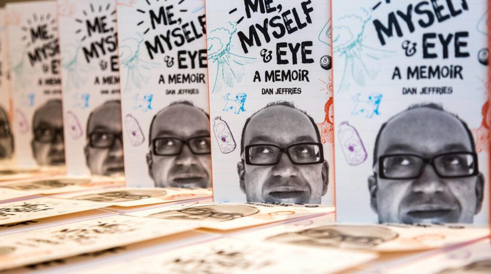 Me, Myself & Eye - Companion App